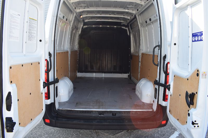 RENAULT Master 2021 — imagine 33