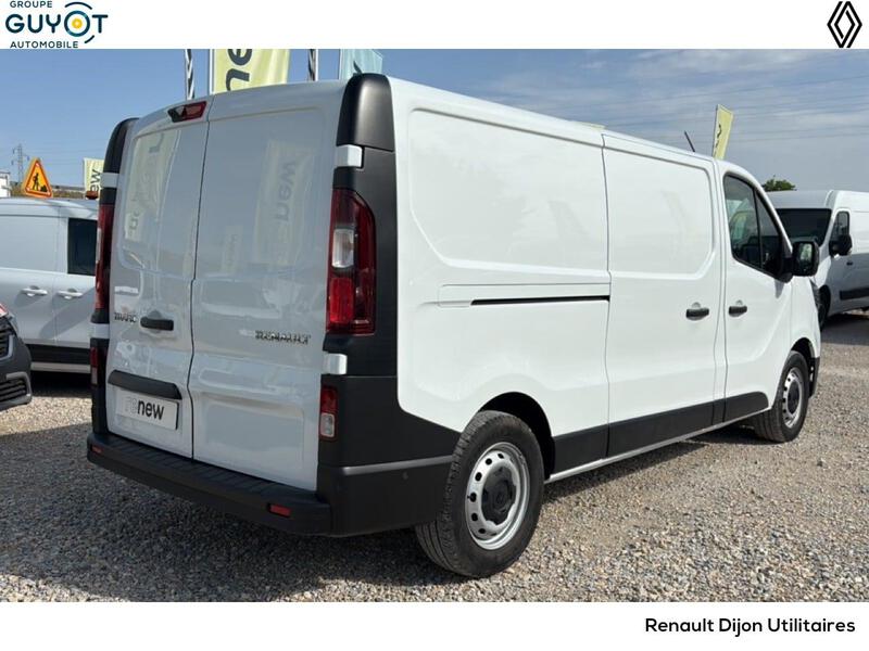 Renault Trafic Fourgon
