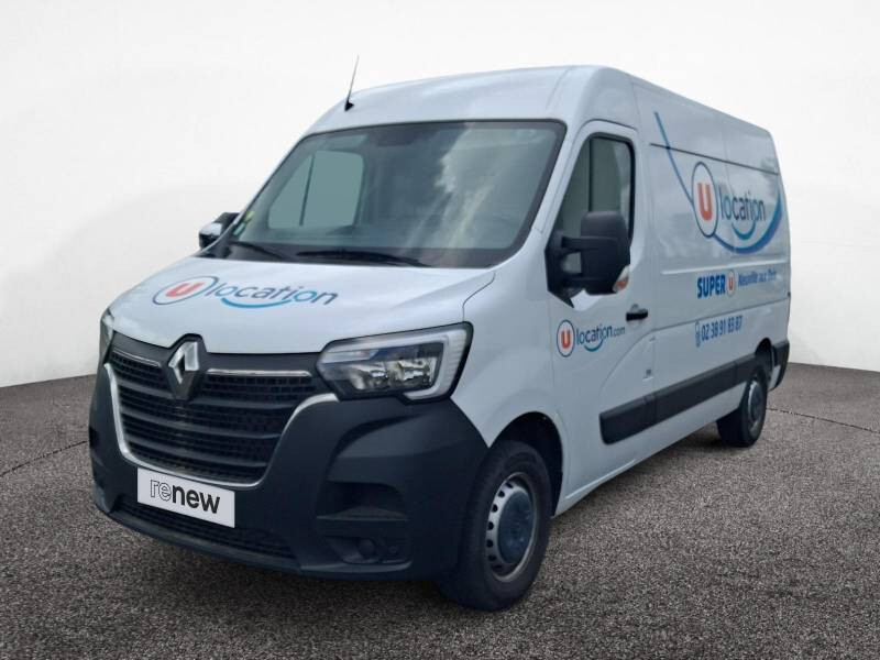 Renault Master Fourgon