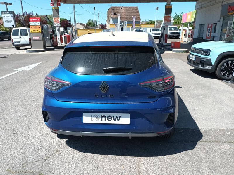 Renault Clio V