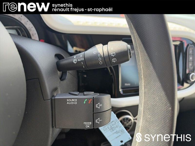 Renault Twingo E-Tech Electrique