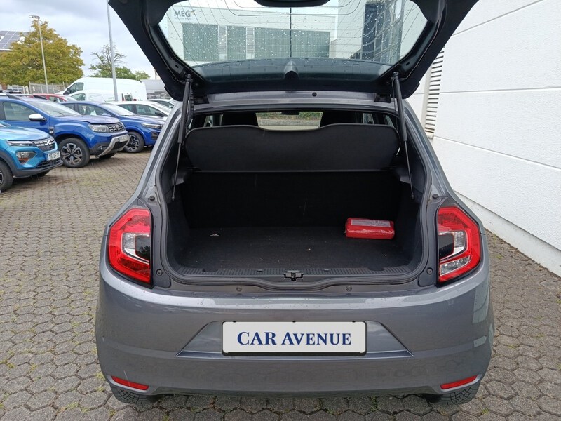 Fahrzeugabbildung Twingo Entry SCe 65 Start & Stop Bild 6 von 17