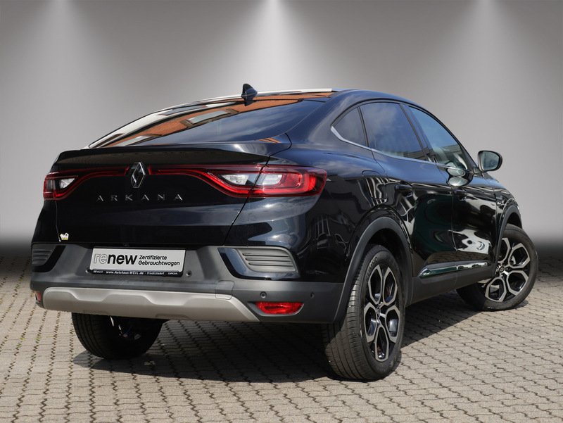 Renault Arkana