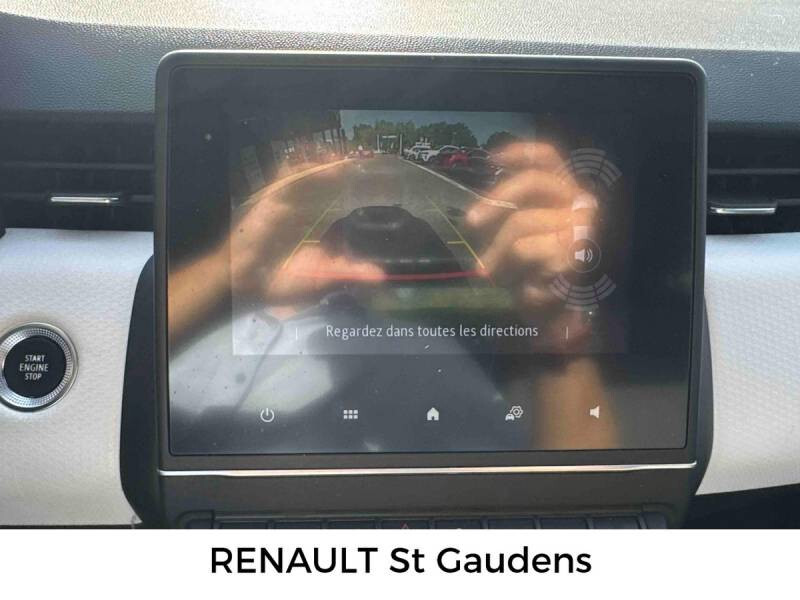Renault Clio V