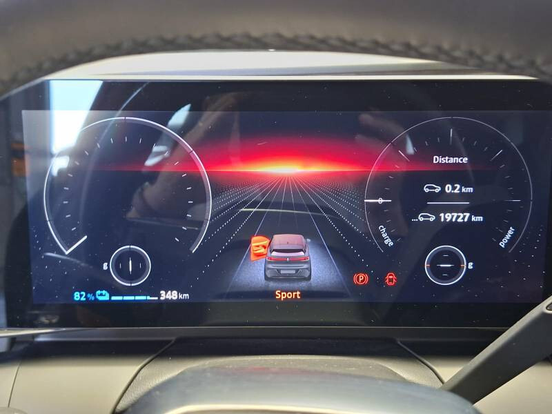 Renault Megane E-Tech Electrique