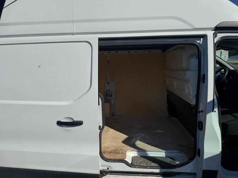 Renault Trafic Fourgon