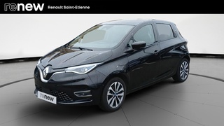 ZOE E-TECH ELECTRIQUE