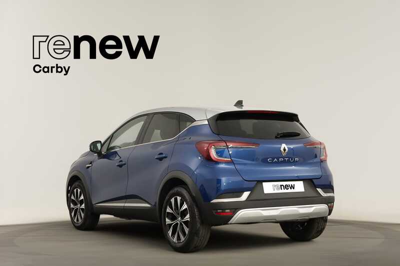 RENAULT Captur Captur 1.0 TCe Techno Bi-Fuel — photo 4