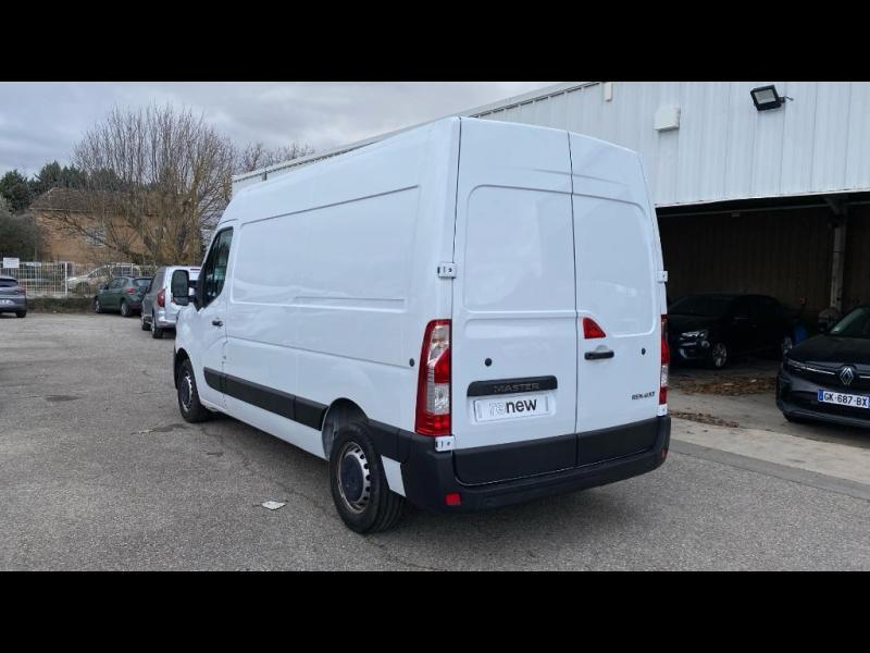 Renault Master Fourgon