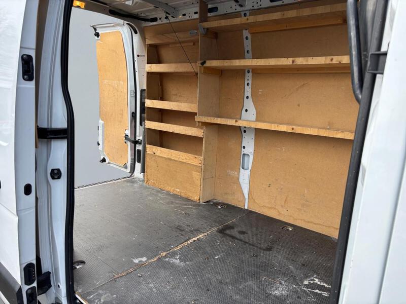 Renault Master Fourgon