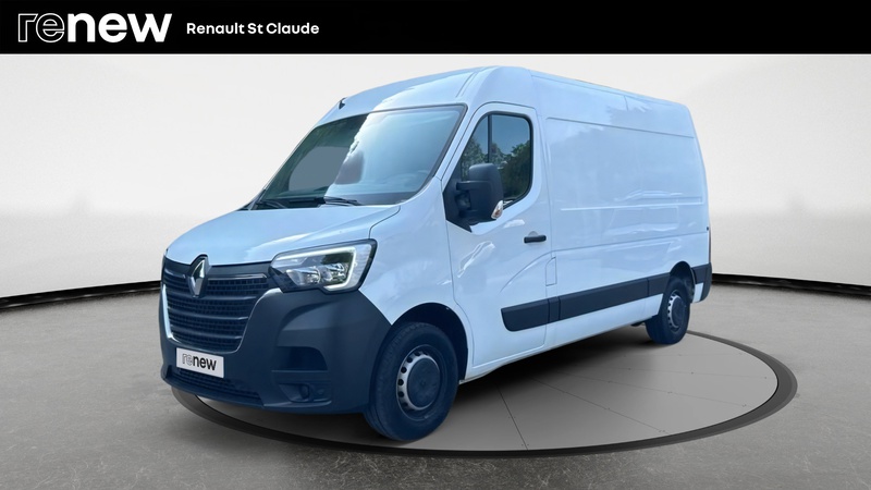 Renault Master Fourgon