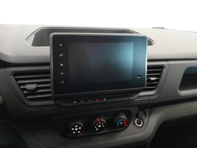 Renault Trafic Combi