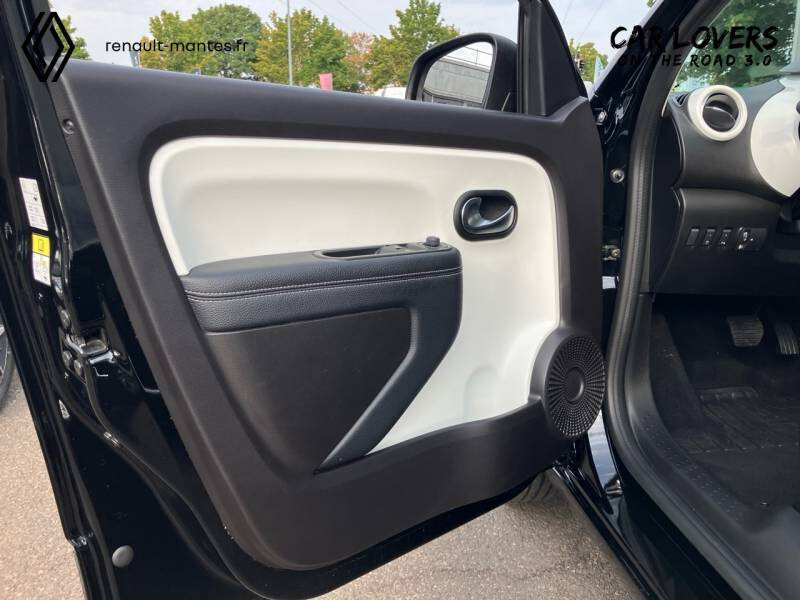 Renault Twingo E-Tech Electrique