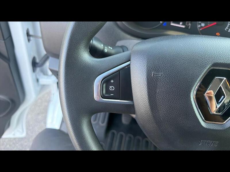 Renault Master Fourgon