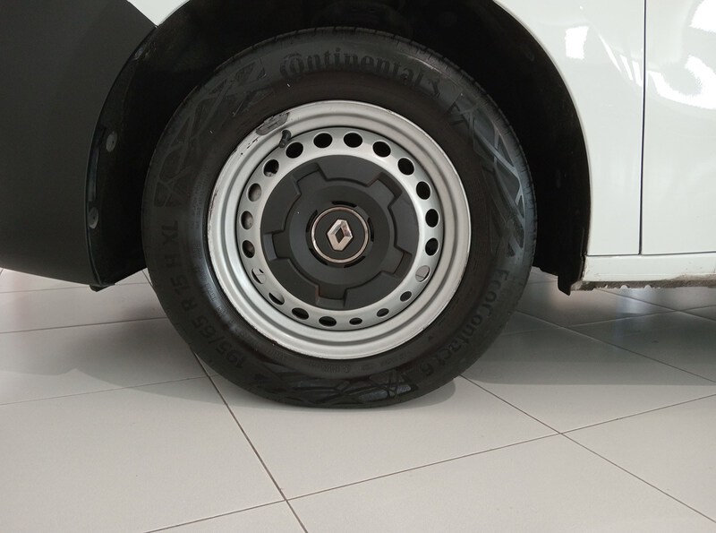 Renault Kangoo Furgón