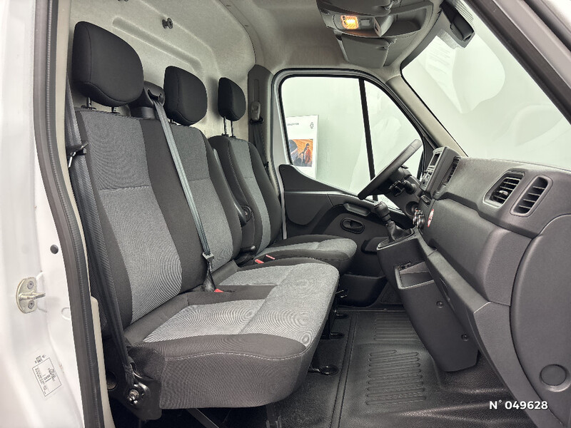 Renault Master Fourgon
