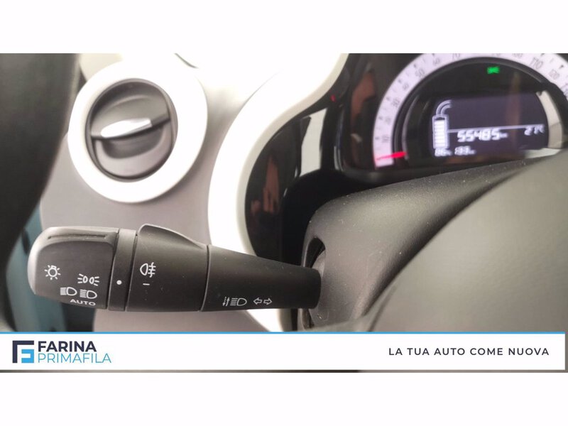 Renault Twingo Electric