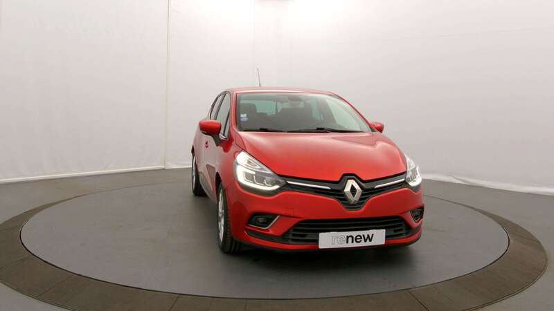 Renault Clio IV