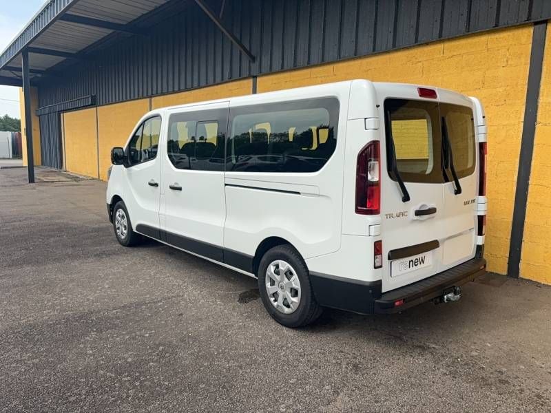 Renault Trafic Combi