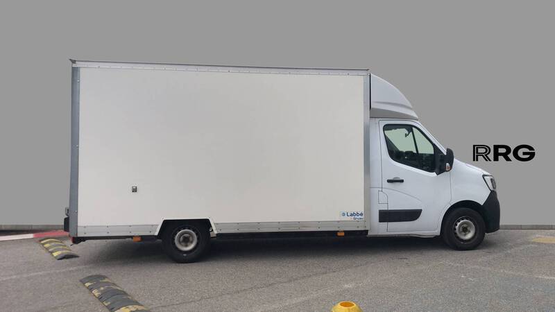 Renault Master Plancher Cabine