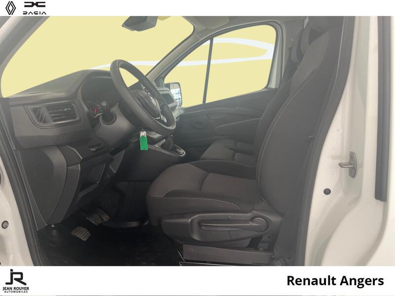 Renault Trafic Fourgon