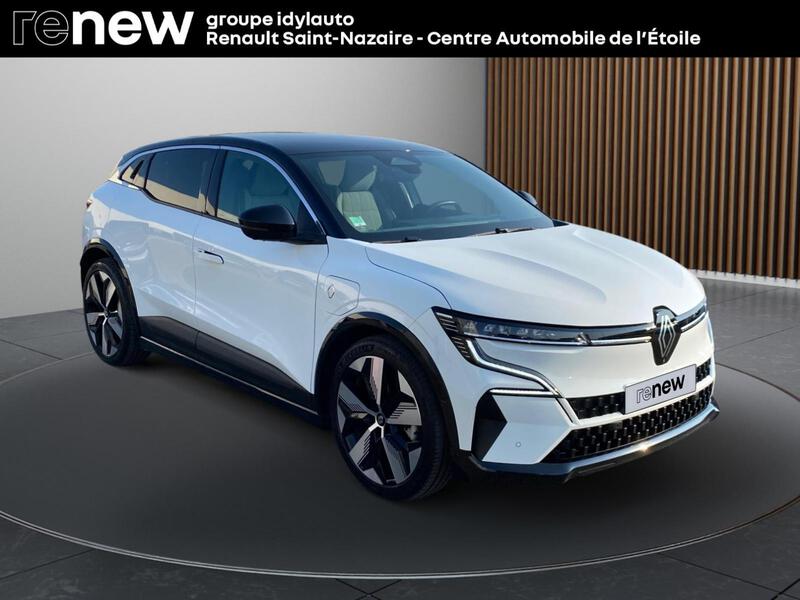 Renault Megane E-Tech Electrique