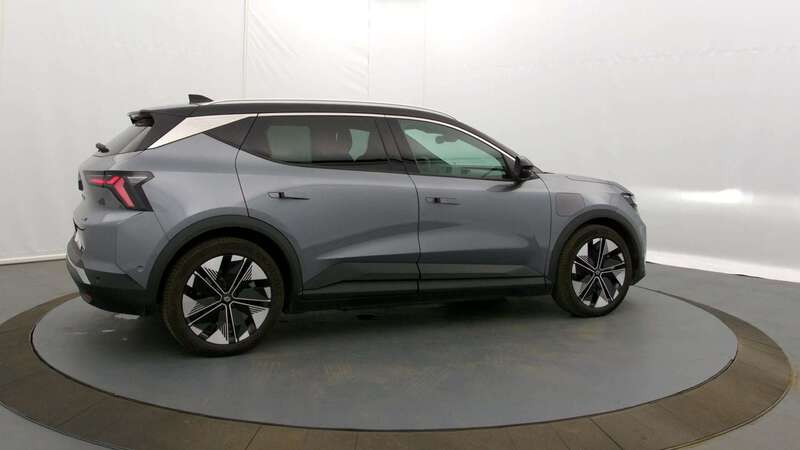 Renault Scenic E-Tech Electrique