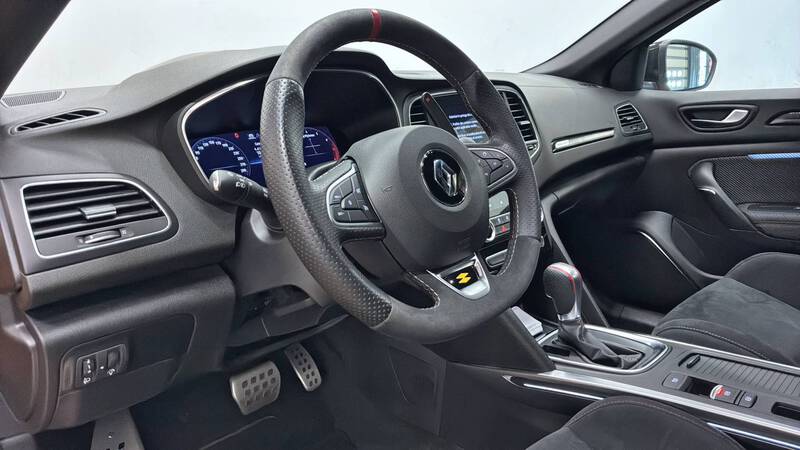Renault Megane IV Berline