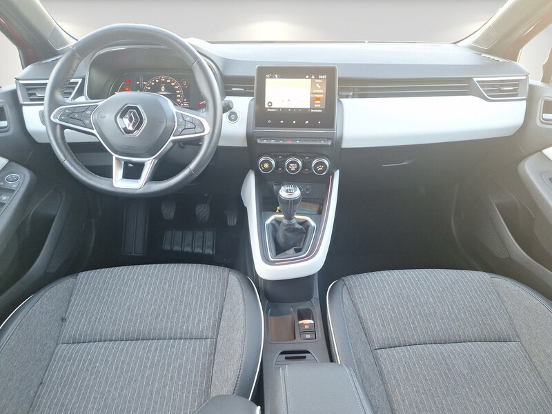 Fahrzeugabbildung Clio TECHNO TCe 90 Bild 9 von 17