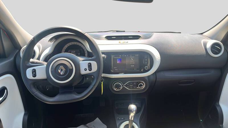 Renault Twingo E-Tech Electrique