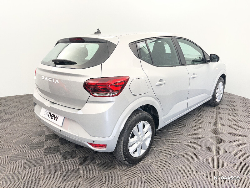Dacia Sandero