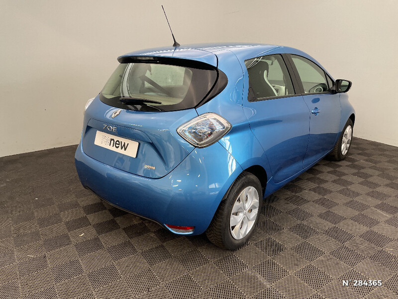 Renault ZOE E-Tech Electrique