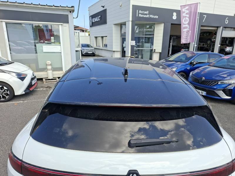 Renault Megane E-Tech Electrique