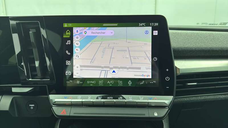 Renault Scenic E-Tech Electrique