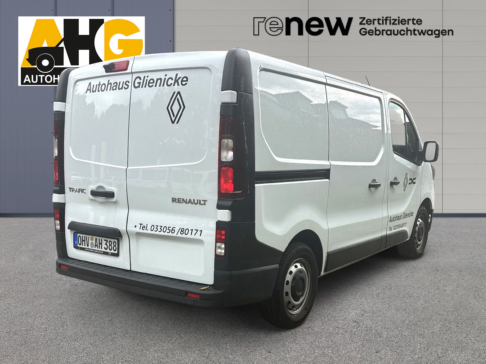 Renault Trafic – Bild 5