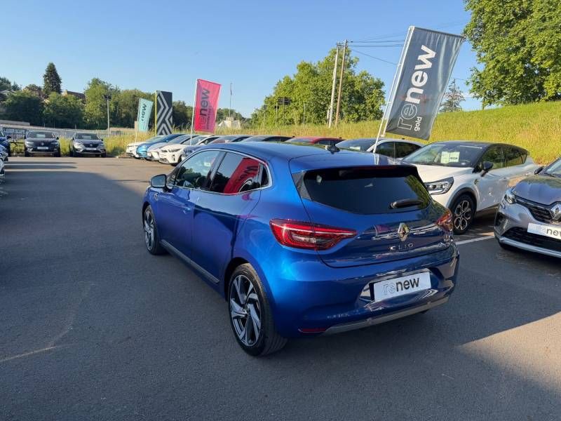 Renault Clio V