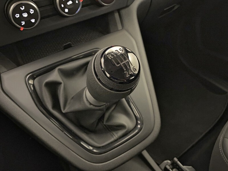 Renault Kangoo Combi