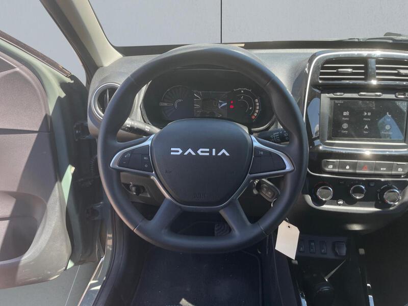 Dacia Spring