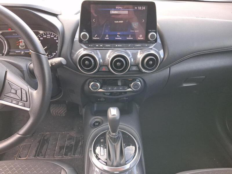 Nissan Juke 2023