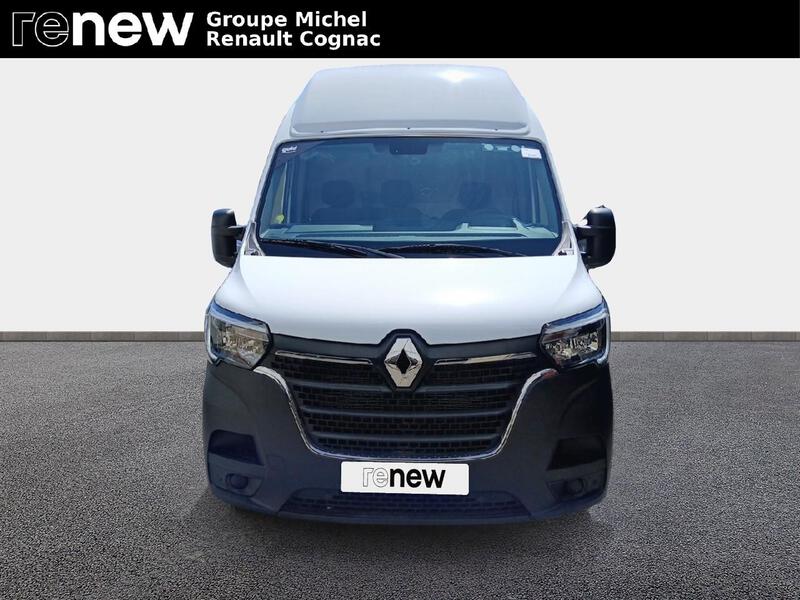 Renault Master Fourgon