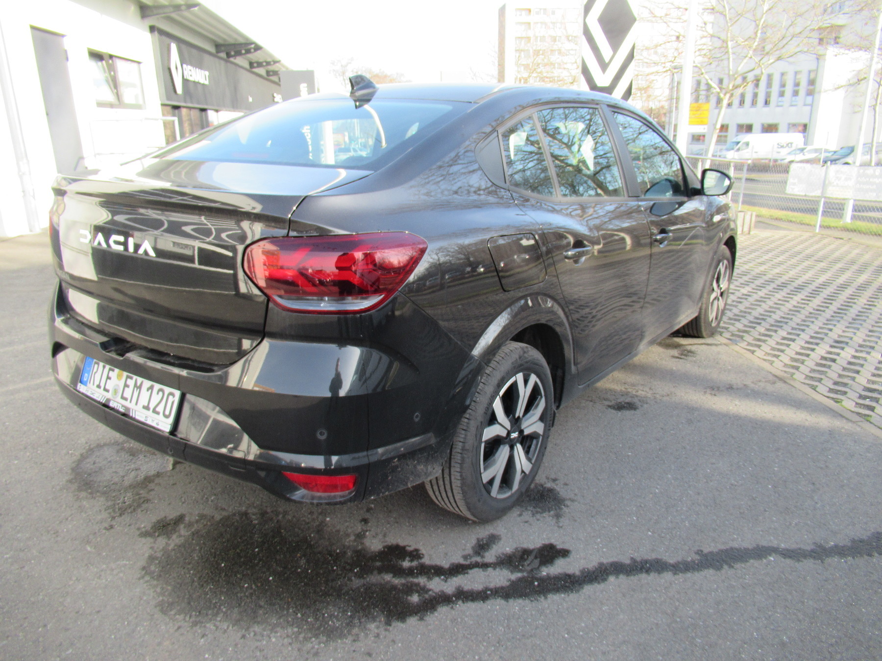 Dacia Logan – Bild 16