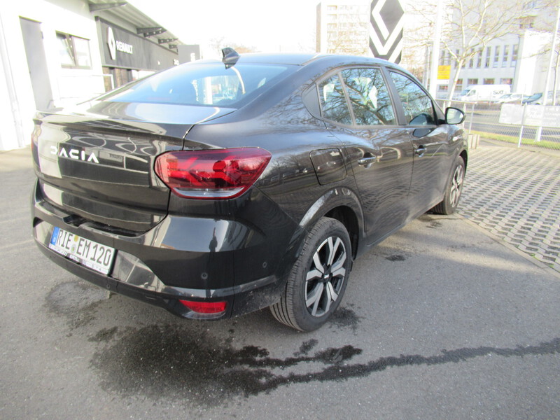 Dacia Logan
