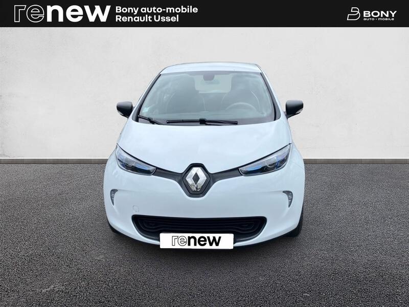 Renault ZOE E-Tech Electrique