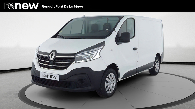 Renault Trafic Fourgon