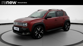 Vehicle 3D Image