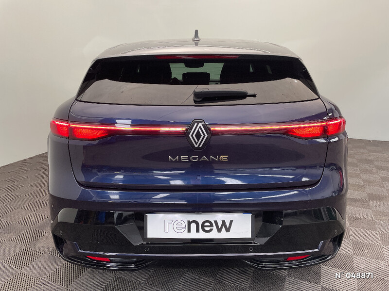 Renault Megane E-Tech Electrique