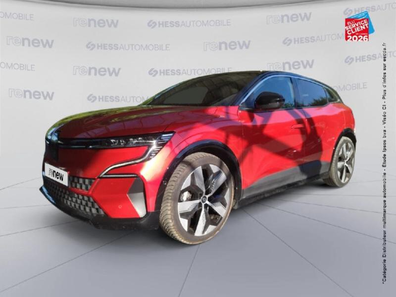 Renault Megane E-Tech Electrique
