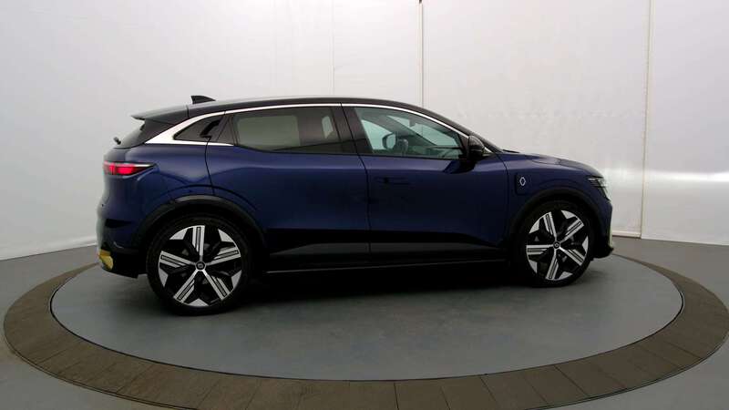 Renault Megane E-Tech Electrique