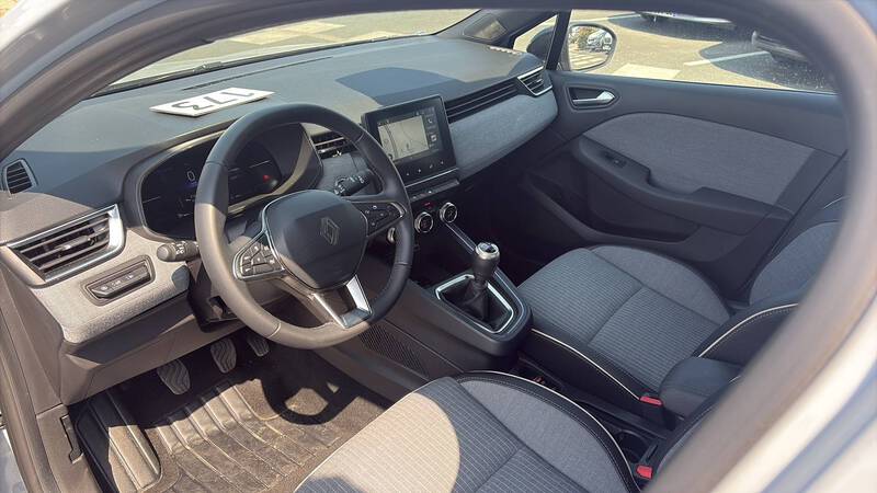Renault Clio V