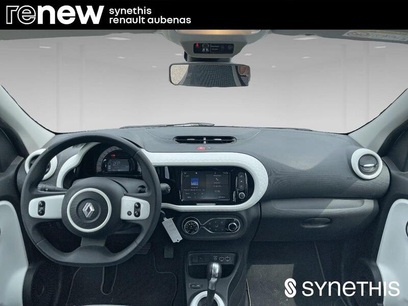 Renault Twingo E-Tech Electrique